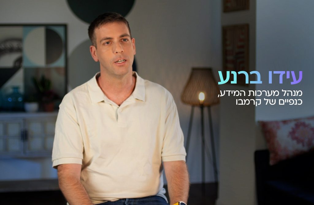 עידו ברנע, כנפיים של קרמבו